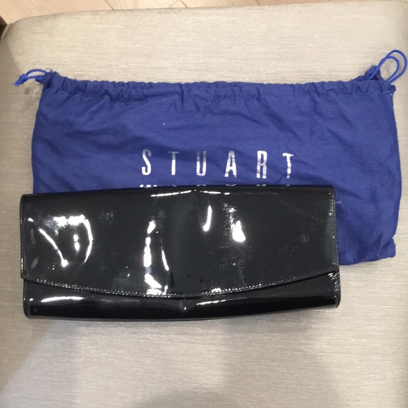 Stuart weitzman evening bag